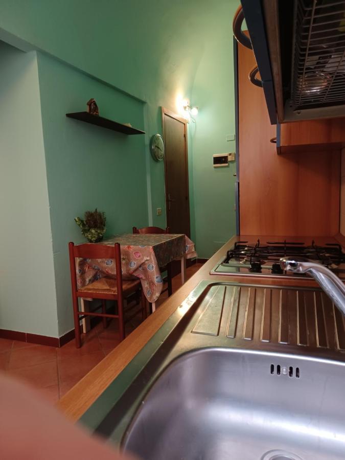 Via Delle Prigioni,17 Apartment Volterra Exterior foto